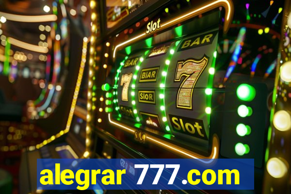 alegrar 777.com